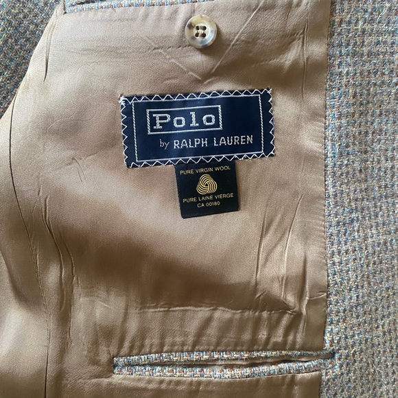 Vintage Ralph Lauren Sport Coat - Picture 4 of 4